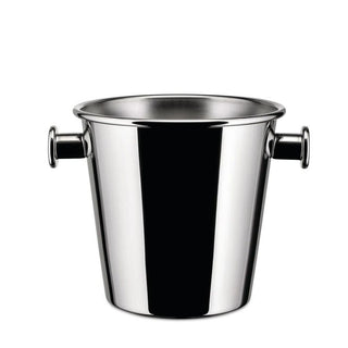 Alessi 5052 bottle holder/cooler with steel handles - Buy now on ShopDecor - Discover the best products by ALESSI design