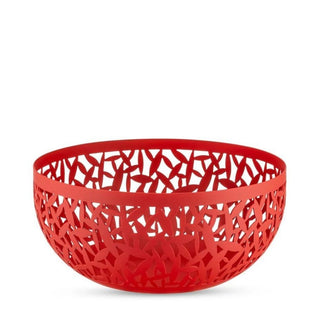 Alessi MSA04/29R Cactus! big perforated fruit holder diam. 29 cm. - Buy now on ShopDecor - Discover the best products by ALESSI design