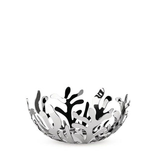 Alessi ESI01/21 Mediterraneo perforated fruit holder diam. 21 cm. - Buy now on ShopDecor - Discover the best products by ALESSI design