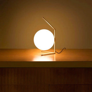 Flos IC T1 Low table lamp 110 Volt - Buy now on ShopDecor - Discover the best products by FLOS design