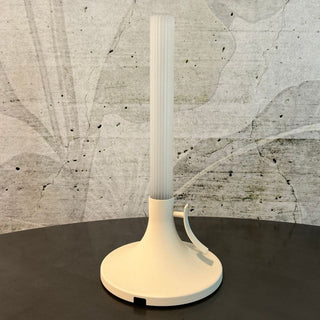 Schönhuber Franchi White Lies LED portable table lamp Ivory - Buy now on ShopDecor - Discover the best products by SCHÖNHUBER FRANCHI design
