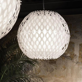 Slamp Charlotte Globe Suspension lamp diam. 60 cm. - Buy now on ShopDecor - Discover the best products by SLAMP design