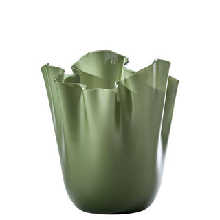 Venini Fazzoletto 700.02 vase h. 24 cm. - Buy now on ShopDecor - Discover the best products by VENINI design