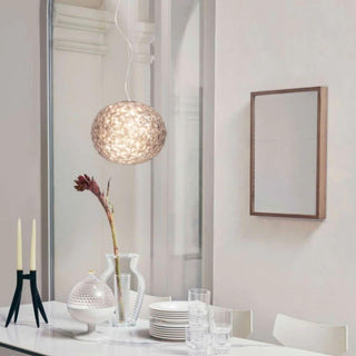Kartell Planet suspension lamp LED - Buy now on ShopDecor - Discover the best products by KARTELL design