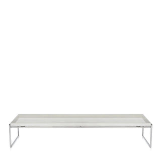 Kartell Trays rectangular side table 140x40 cm. - Buy now on ShopDecor - Discover the best products by KARTELL design