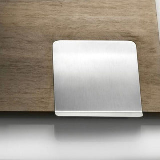 KnIndustrie Workstation W1 Cutting board - walnut - Buy now on ShopDecor - Discover the best products by KNINDUSTRIE design