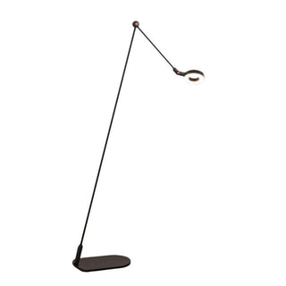 Martinelli Luce L'Amica floor lamp LED black - Buy now on ShopDecor - Discover the best products by MARTINELLI LUCE design