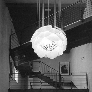 Martinelli Luce Nuvole Vagabonde suspension lamp white - Buy now on ShopDecor - Discover the best products by MARTINELLI LUCE design