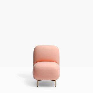 Pedrali Buddy 211S armchair with seat H.45 cm. - Buy now on ShopDecor - Discover the best products by PEDRALI design