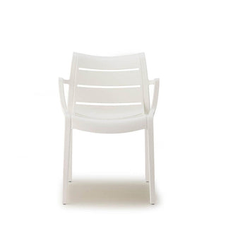 Scab Sunset armchair Technopolymer by Luisa Battaglia - Buy now on ShopDecor - Discover the best products by SCAB design
