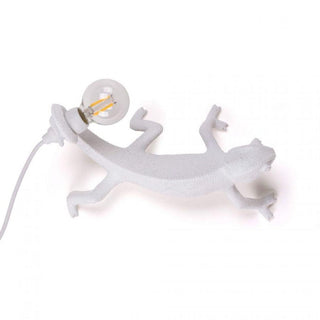 Seletti Chameleon Lamp Going Down wall lamp - Buy now on ShopDecor - Discover the best products by SELETTI design