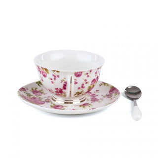 Seletti Guiltless tea set Vittoria - Buy now on ShopDecor - Discover the best products by SELETTI design