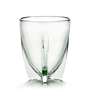 Serax Dora universal glass high h 10 cm. pale green - Buy now on ShopDecor - Discover the best products by SERAX design
