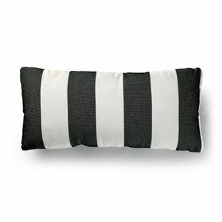 Serax Fish & Fish deco cushion 60x30 cm. stripe/gita - Buy now on ShopDecor - Discover the best products by SERAX design