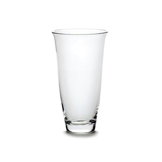 Serax Frances universal glass h 12.2 cm. transparent - Buy now on ShopDecor - Discover the best products by SERAX design