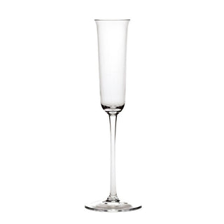 Serax Grace champagne glass h 22.7 cm. transparent - Buy now on ShopDecor - Discover the best products by SERAX design