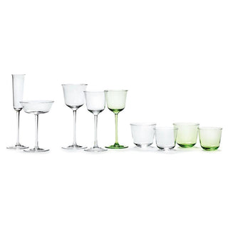 Serax Grace glass h 7.2 cm. transparent - Buy now on ShopDecor - Discover the best products by SERAX design